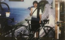 東京都杉並区　コルナゴ CX-ZERO 「初めてのロードバイクです！」