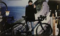 東京都杉並区 TREK ドマーネSL5 「念願のロードバイク、嬉しいです！」