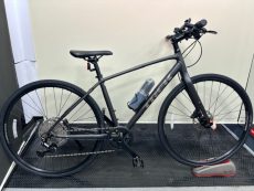 TREK　クロスバイクを納車しました！　今月納車