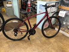 TREK FX1 納車しました！　10月納車