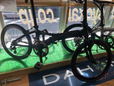 ダホン VISC  EVOの納車しました！　11月納車