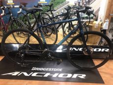 ブリジストンアンカー　クロスバイク　納車しました。　11月納車