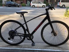 トレック納車しました。　3月納車